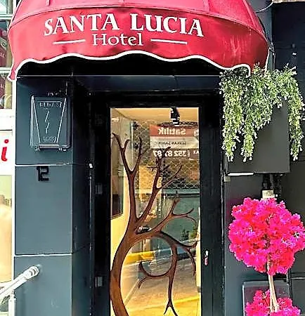 Taksim Santa Lucia فندق *