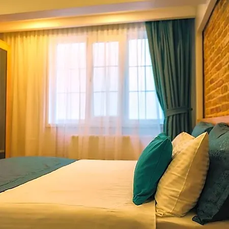 Hotel Taksim Santa Lucia Istanbul