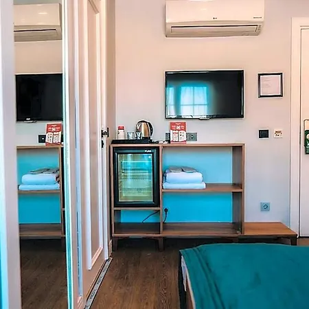 Hotel Taksim Santa Lucia *