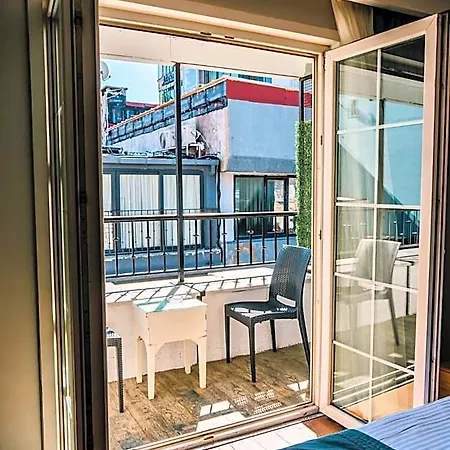 Taksim Santa Lucia Hotel Istanbul