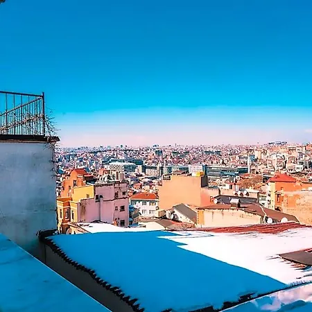 فندق Taksim Santa Lucia