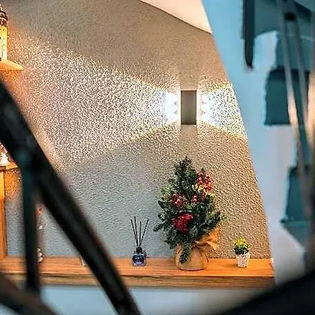 Szálloda Taksim Santa Lucia