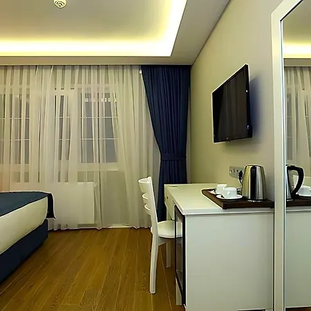 Taksim Santa Lucia Szálloda Isztambul